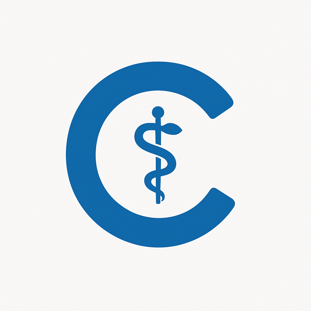 Logo Escore de Caprini